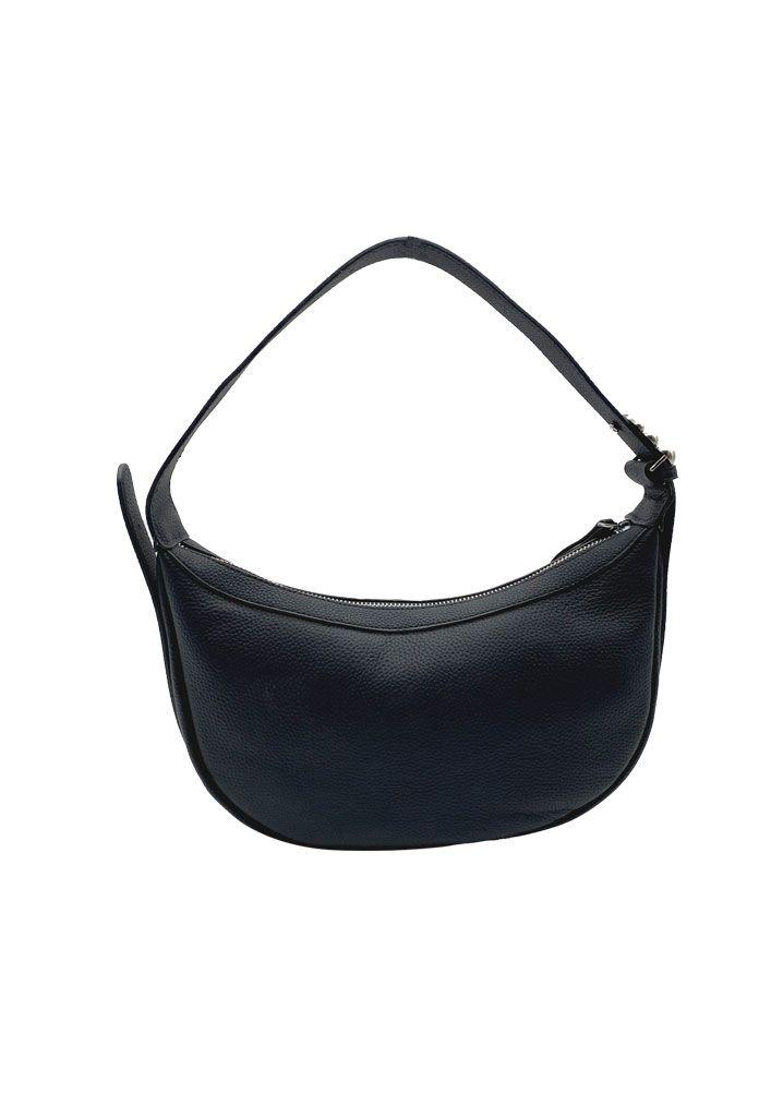 Cartera Ecocuero Negro CRU84-3