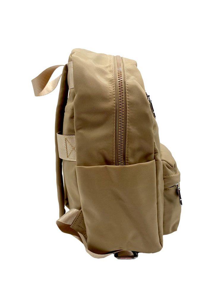 Mochila Tela Beige CRU67-2