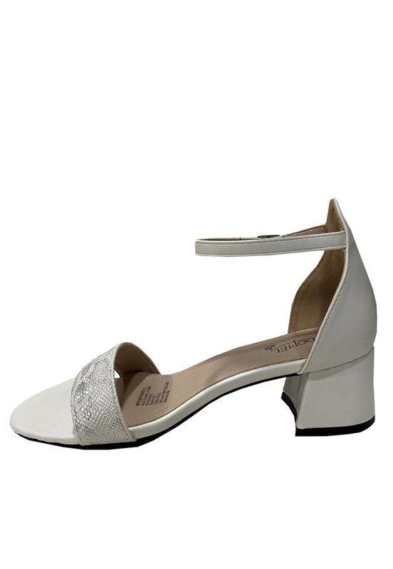 Sandalia Ecocuero ZAY46 Blanco-4