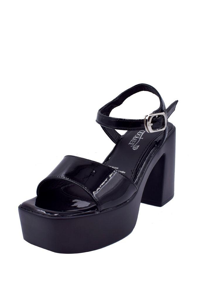 Sandalia Ecocuero ZAZ79 Negro-3