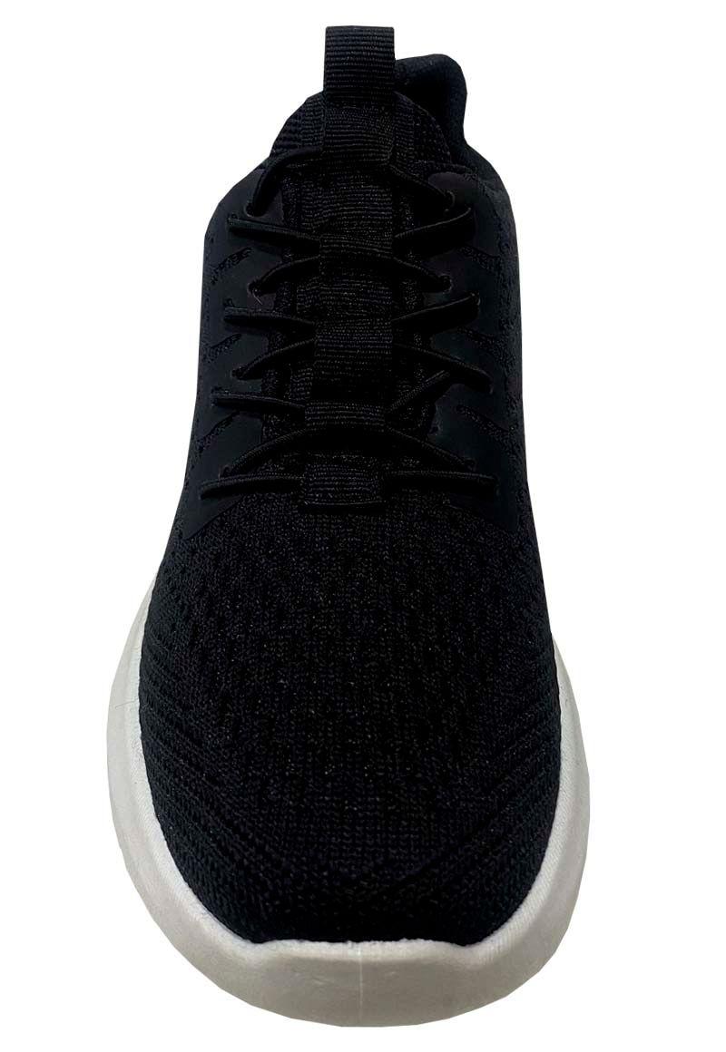 Zapatilla Tela ZAZ53 Negro-2