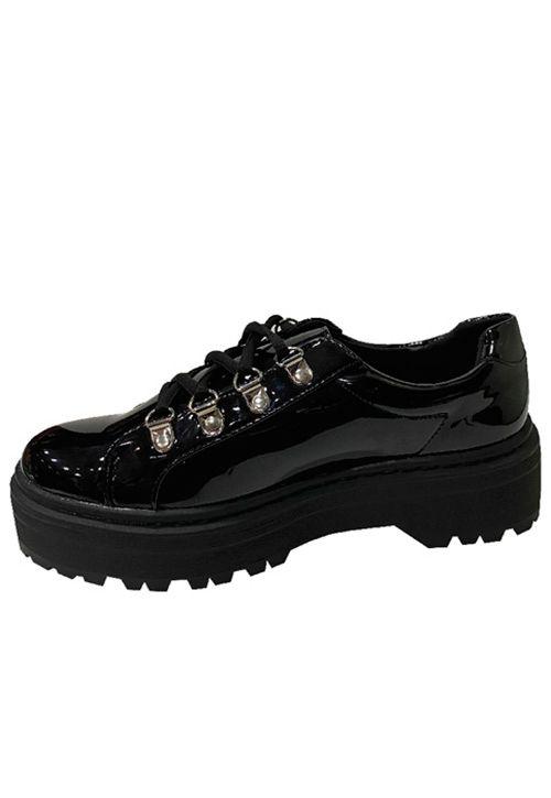 Oxford Ecocuero ZAY84 Negro-4