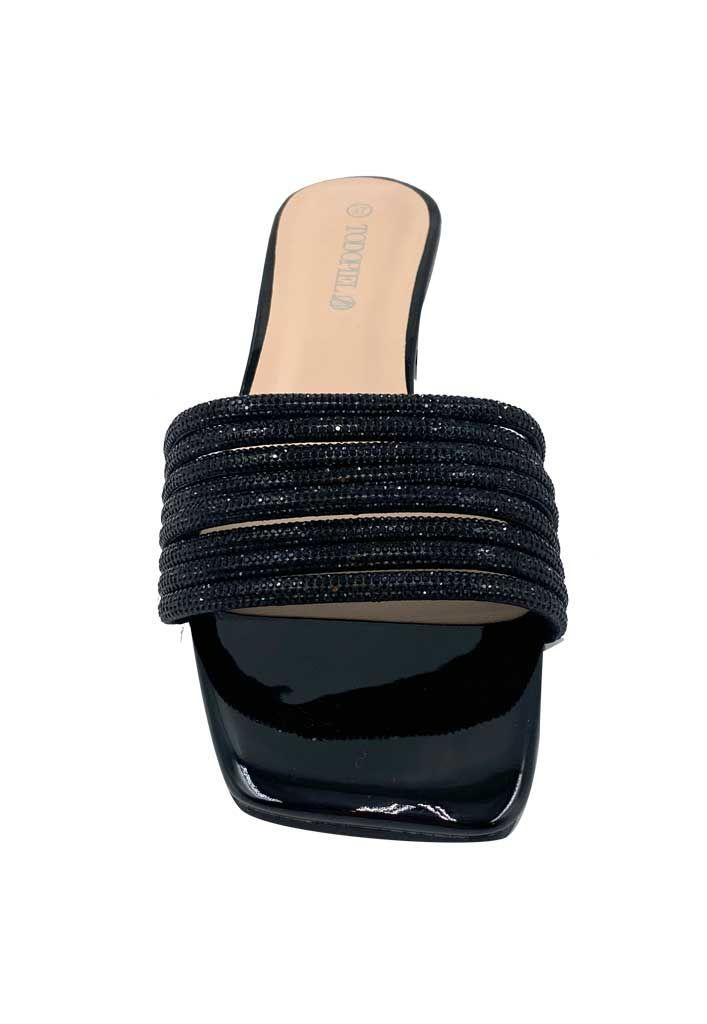 Sandalia Ecocuero ZB032 Negro-2