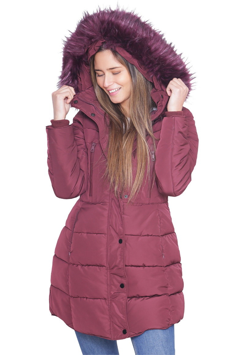 Parka CHF56 Burdeo-0