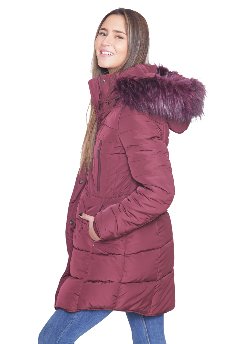 Parka CHF56 Burdeo-1
