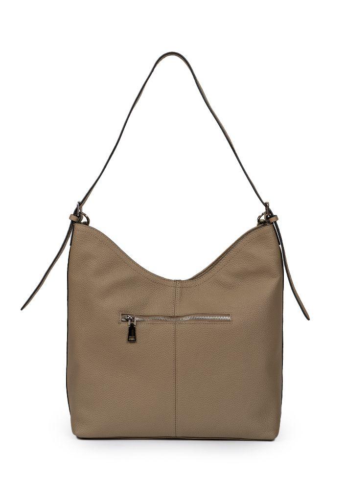 Cartera cuero CRU85 Beige-2