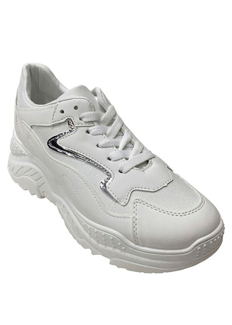 Zapatilla Ecocuero ZAX22 Blanco-1