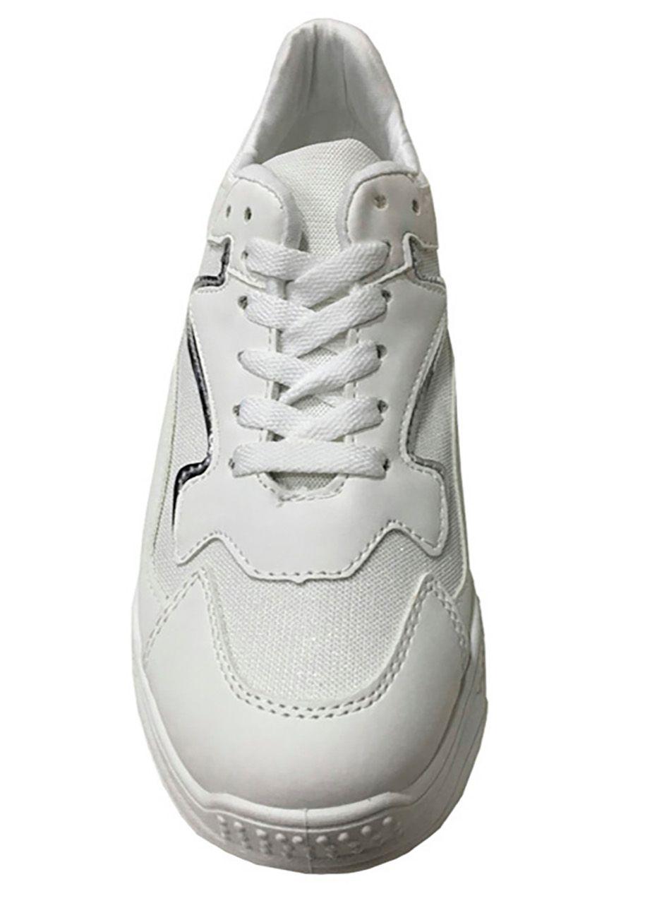 Zapatilla Ecocuero ZAX22 Blanco-2