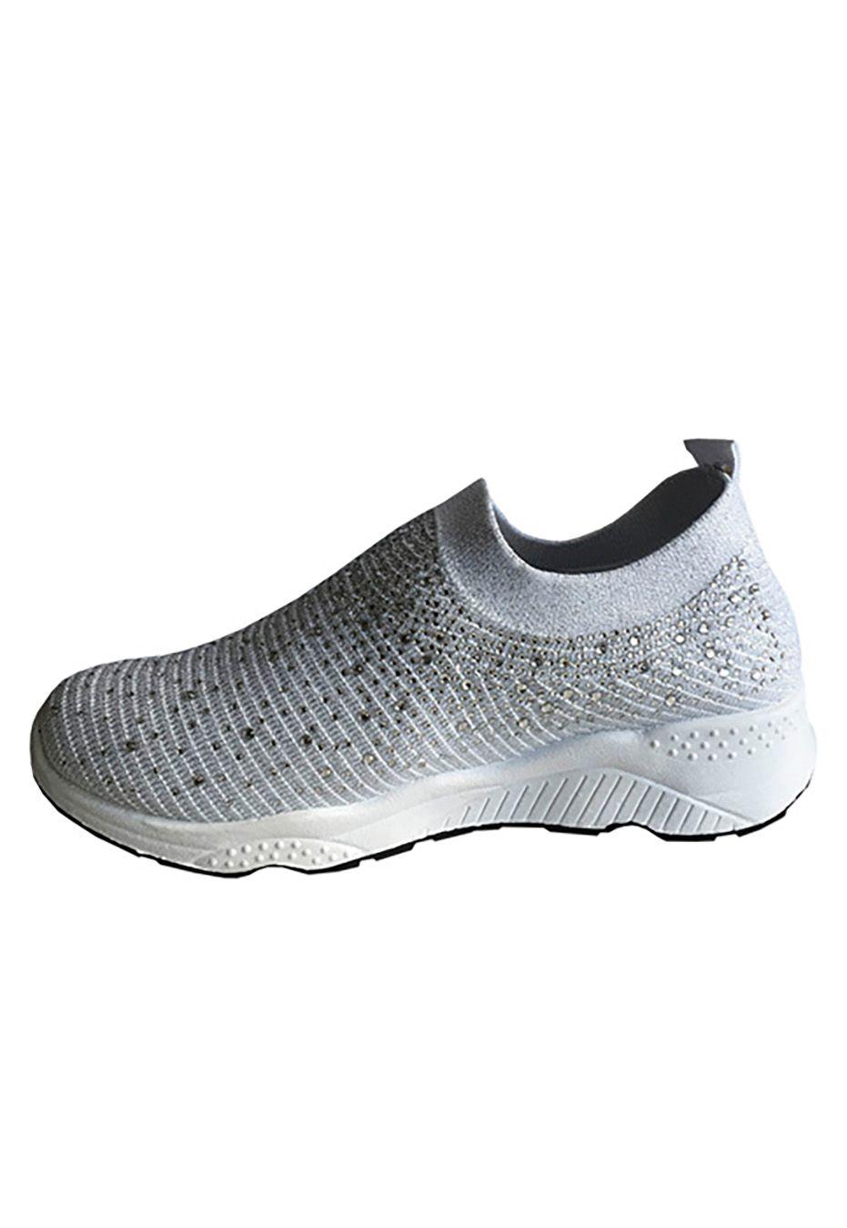 Zapatilla Tela ZAY18 Blanco-4