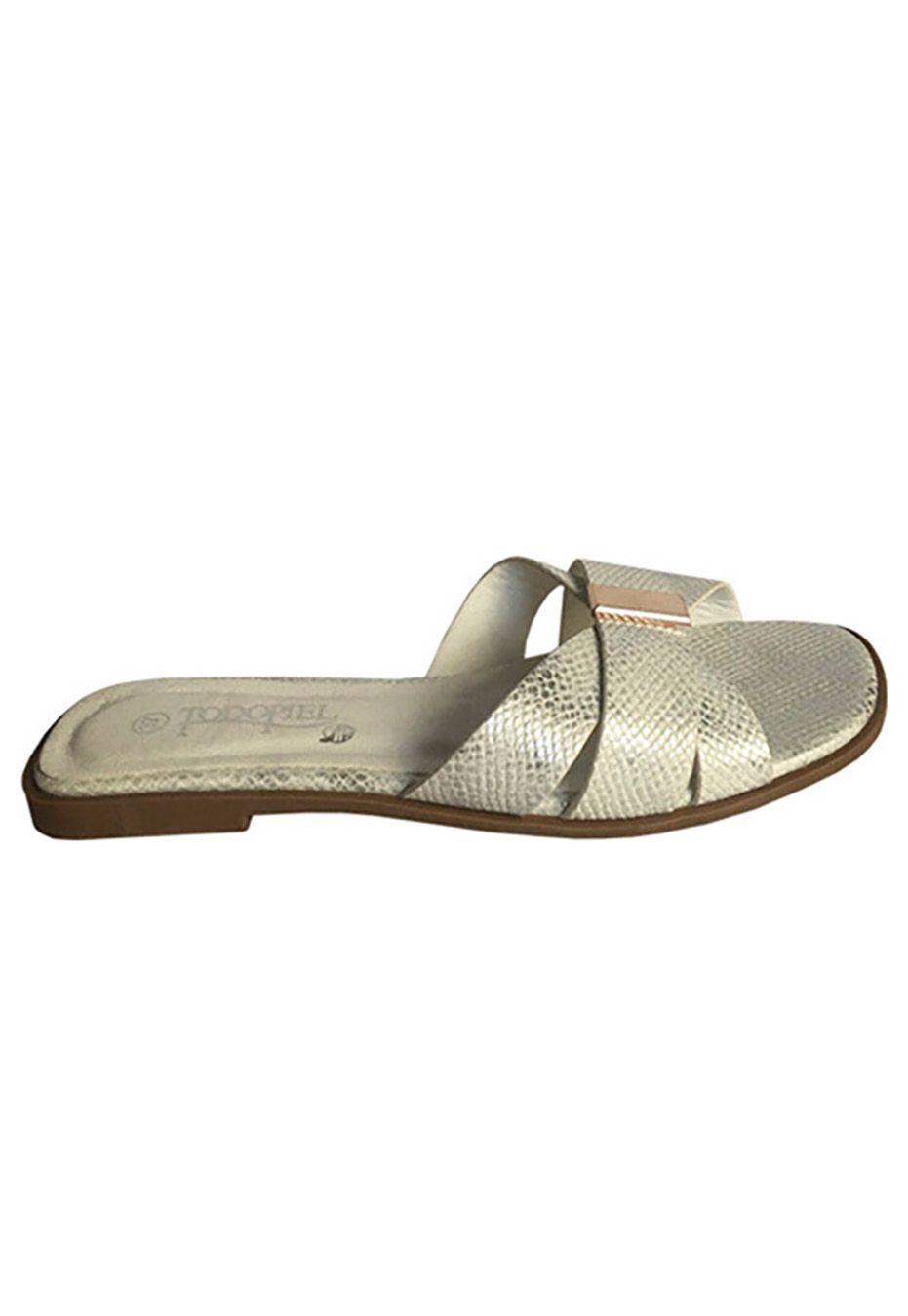 Sandalia Ecocuero ZAY57 Blanco-0