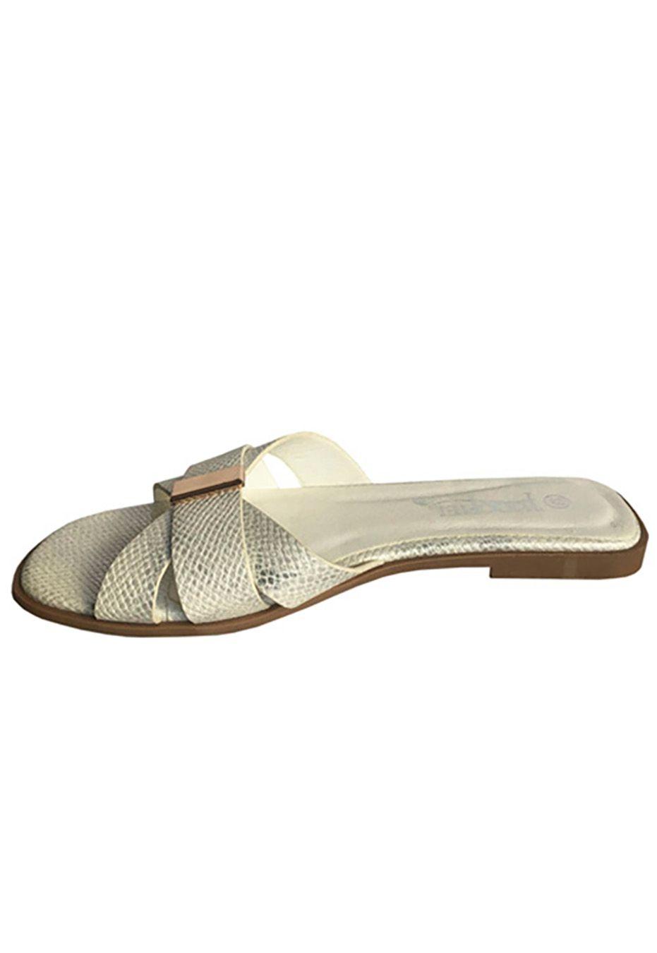 Sandalia Ecocuero ZAY57 Blanco-4
