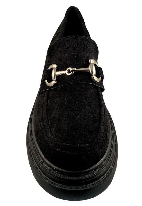 Mocasin Gamuza Ecológica ZAZ42 Negro-2