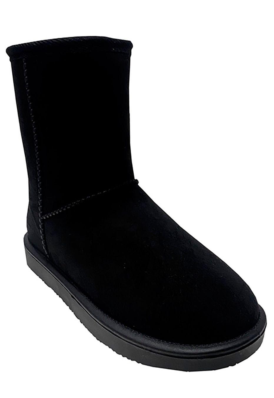 Bota Impermeable con Chiporro ZAX05 Negro-1