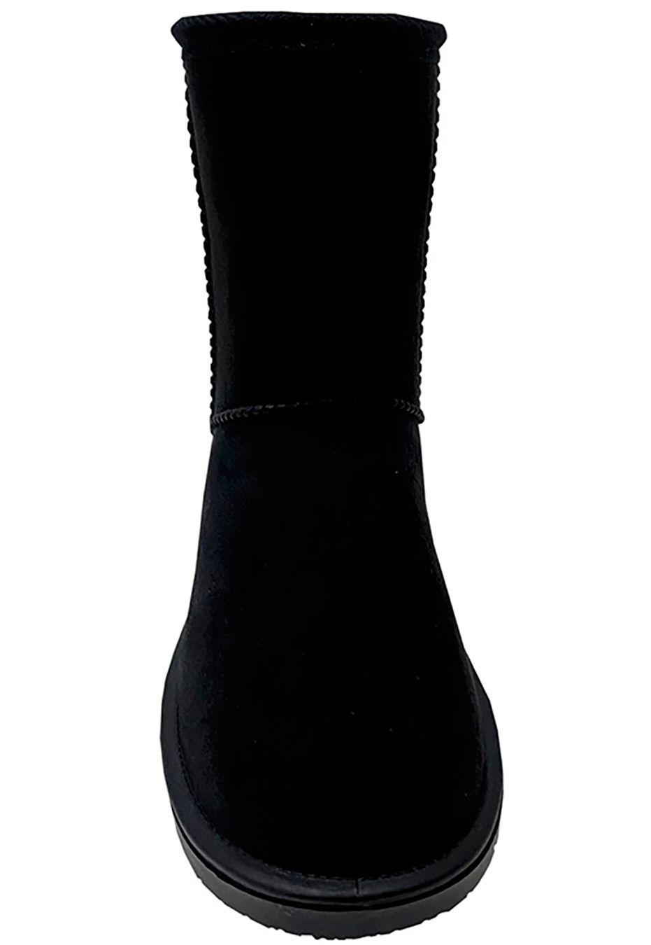 Bota Impermeable con Chiporro ZAX05 Negro-2