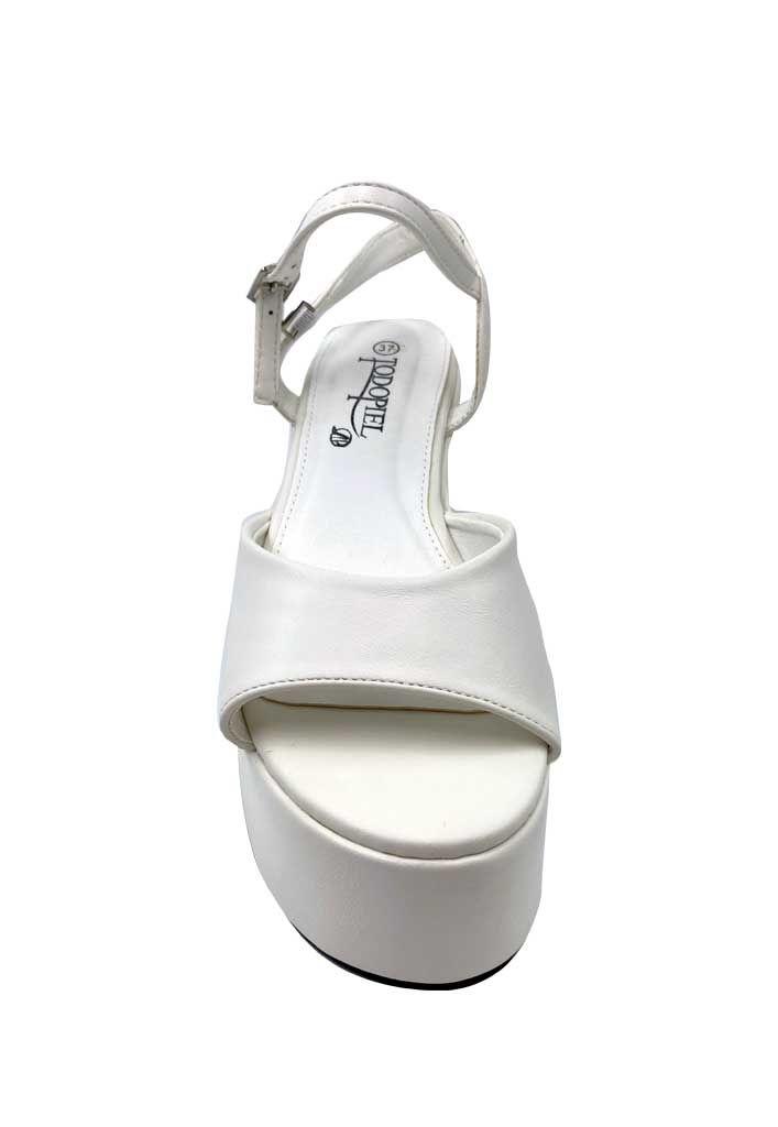 Sandalia Ecocuero ZB017 Blanco-2