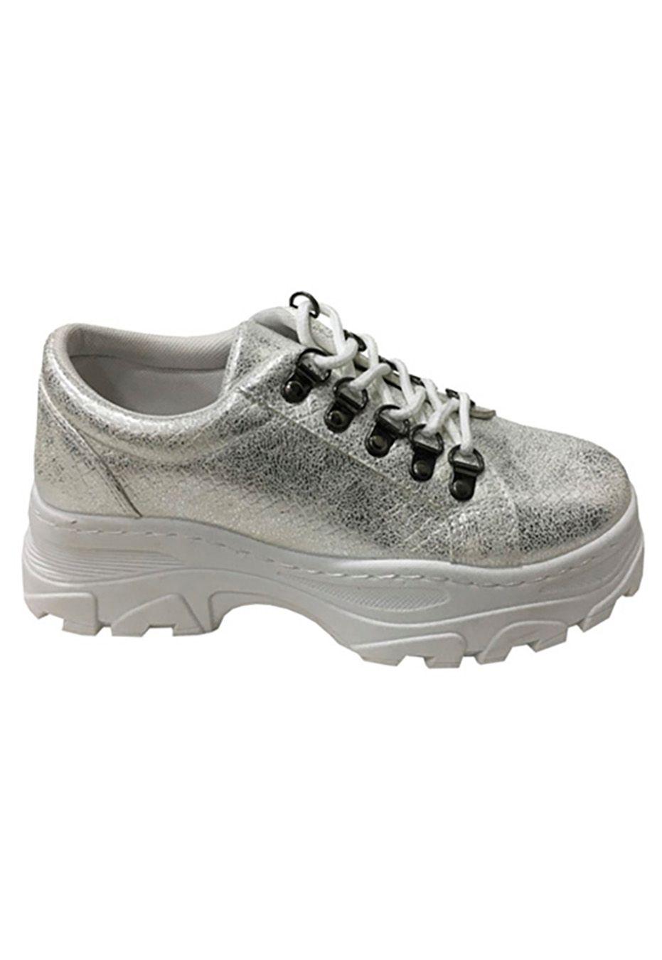 Zapatilla Croco ZAX62 Blanco-0