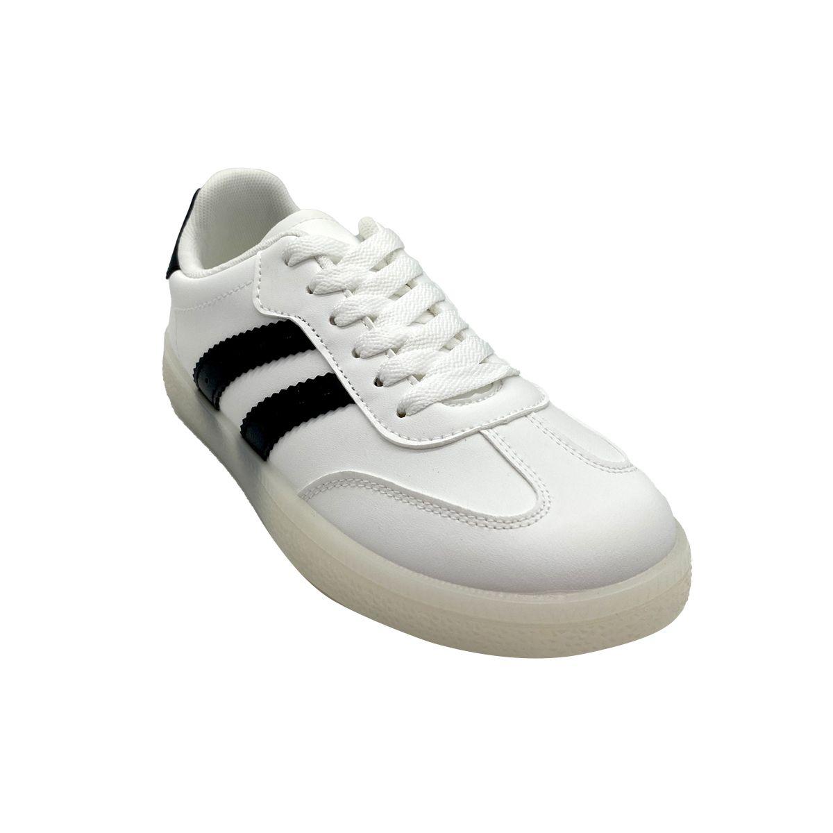 Zapatilla Mujer Blanco ZB060-1