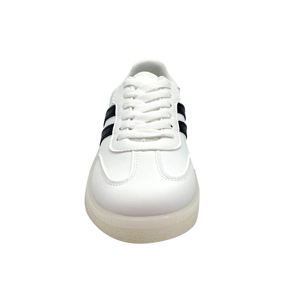 Zapatilla Mujer Blanco ZB060-2