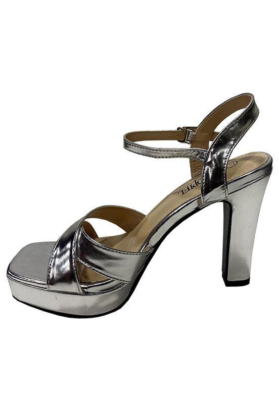 Sandalia Ecocuero ZAZ37 Plata-4
