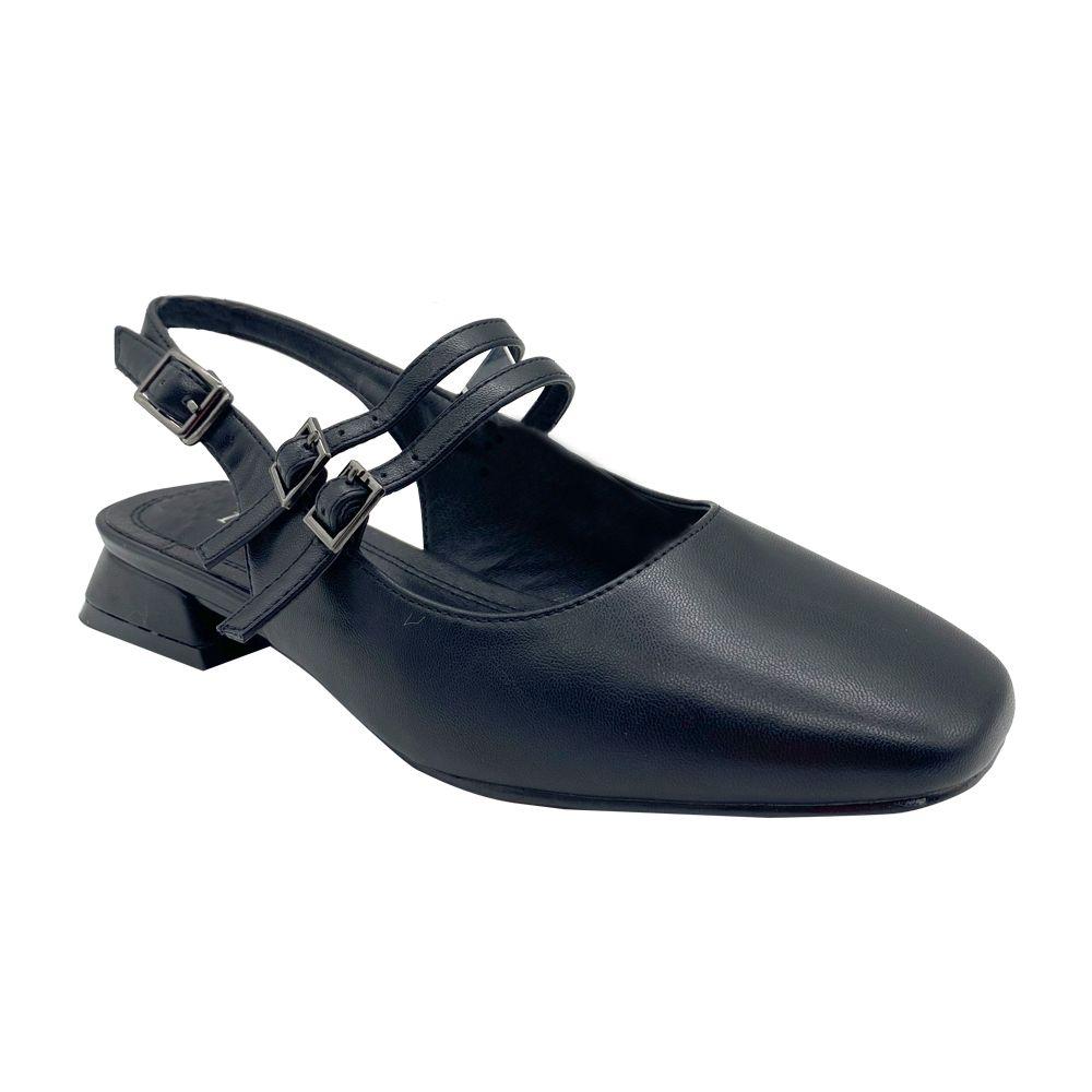 Ballerina Negro ZB069-1