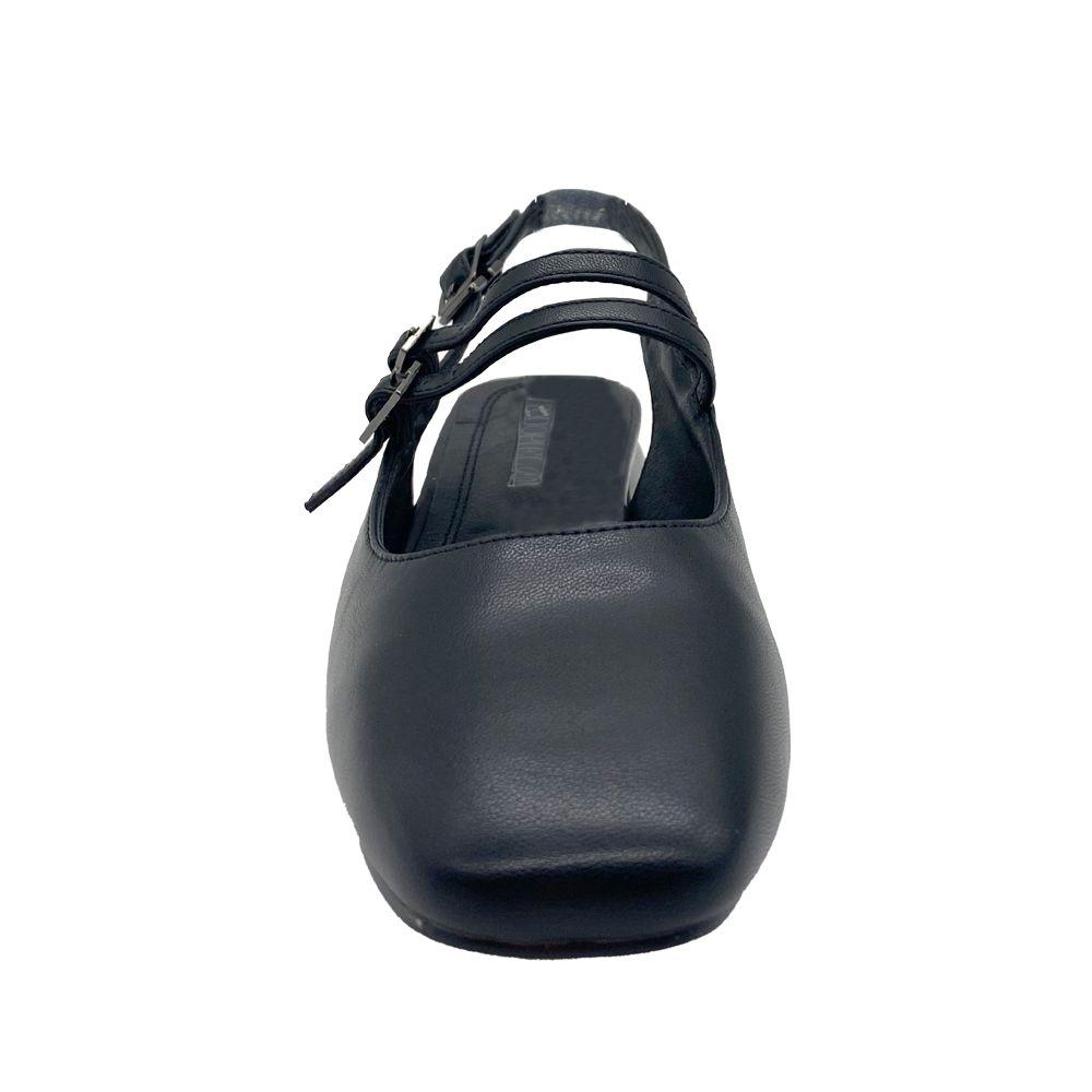 Ballerina Negro ZB069-2