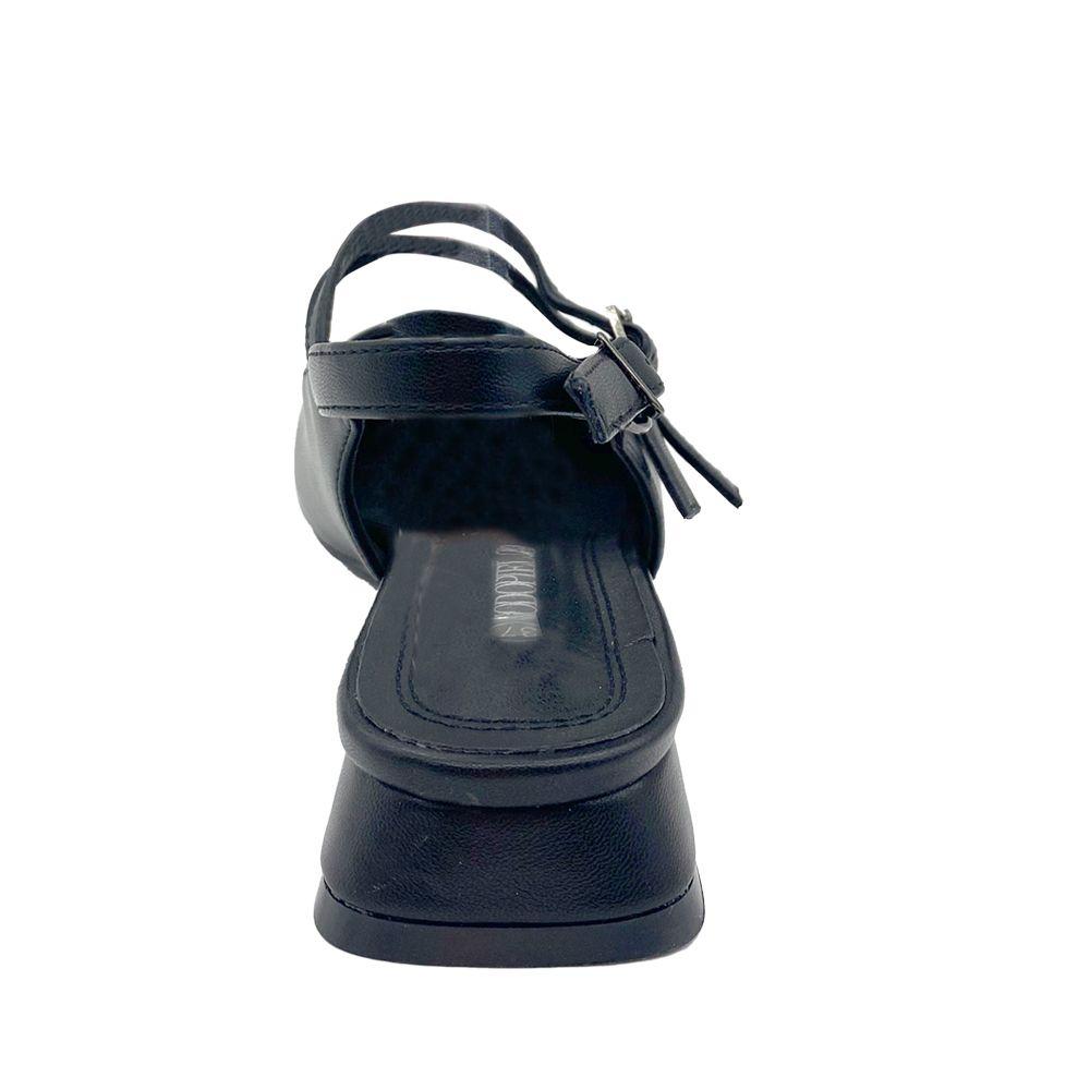 Ballerina Negro ZB069-4