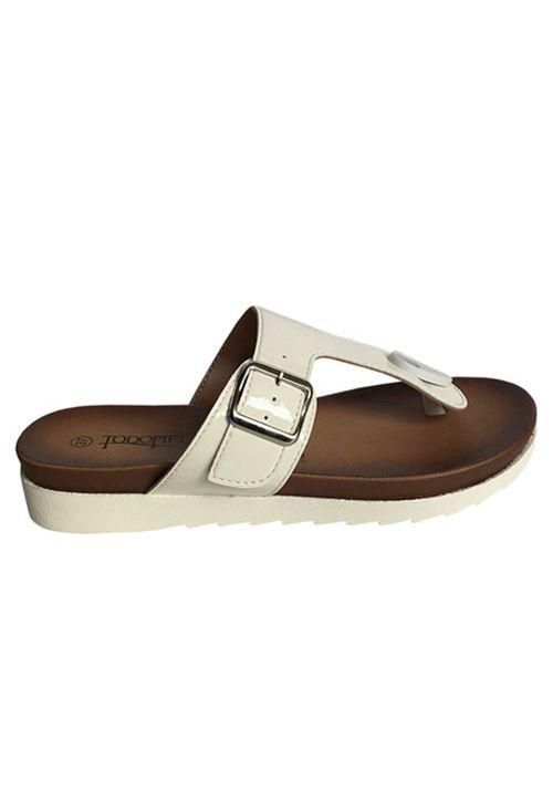 Sandalia Ecocuero ZAY41 Blanco-0