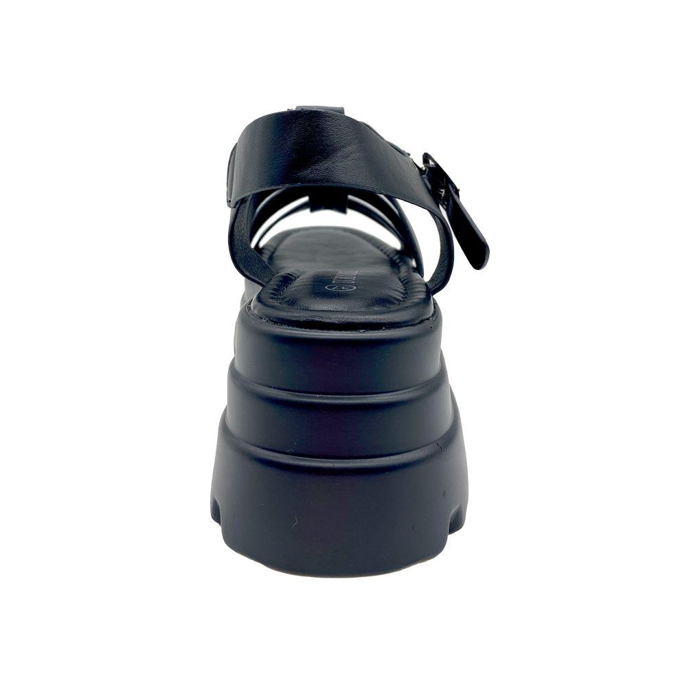 Sandalia Negro ZB068-4
