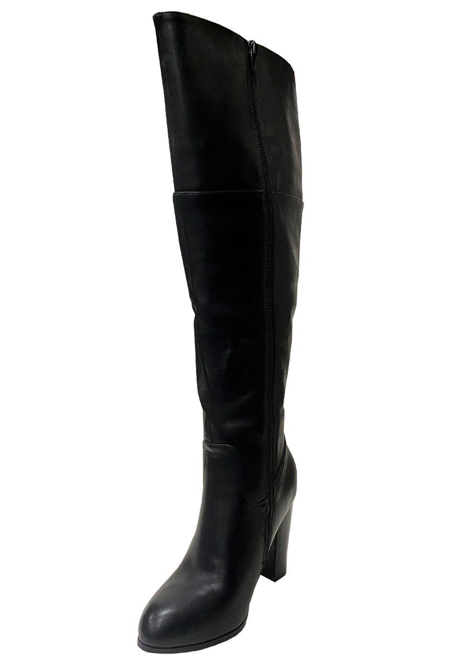 Bota Ecocuero ZAS02 Negro-3