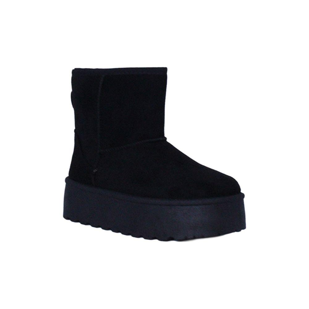 Botin Negro ZB073-1