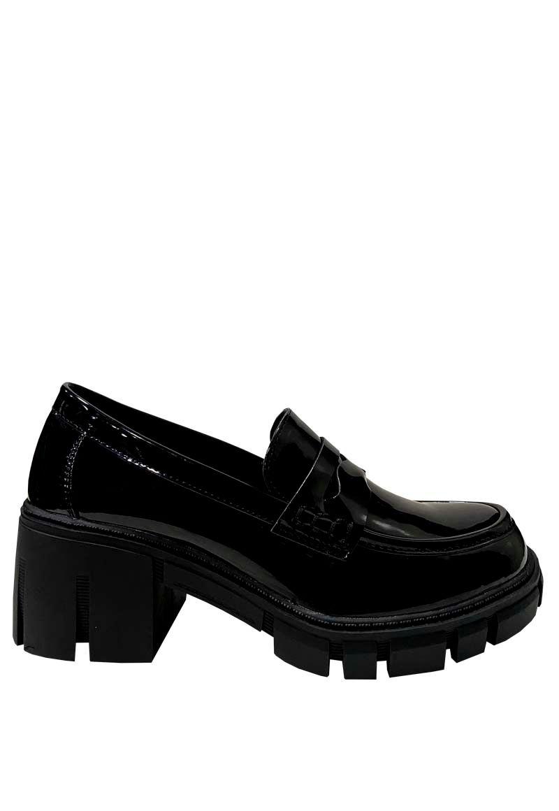 Mocasin Ecocuero ZAZ47 Negro-0