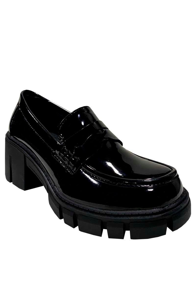 Mocasin Ecocuero ZAZ47 Negro-1