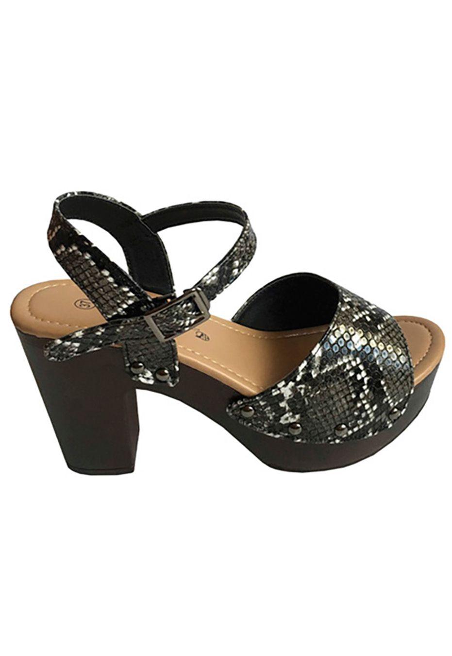 Sandalia Ecocuero ZAY50 Negro-0