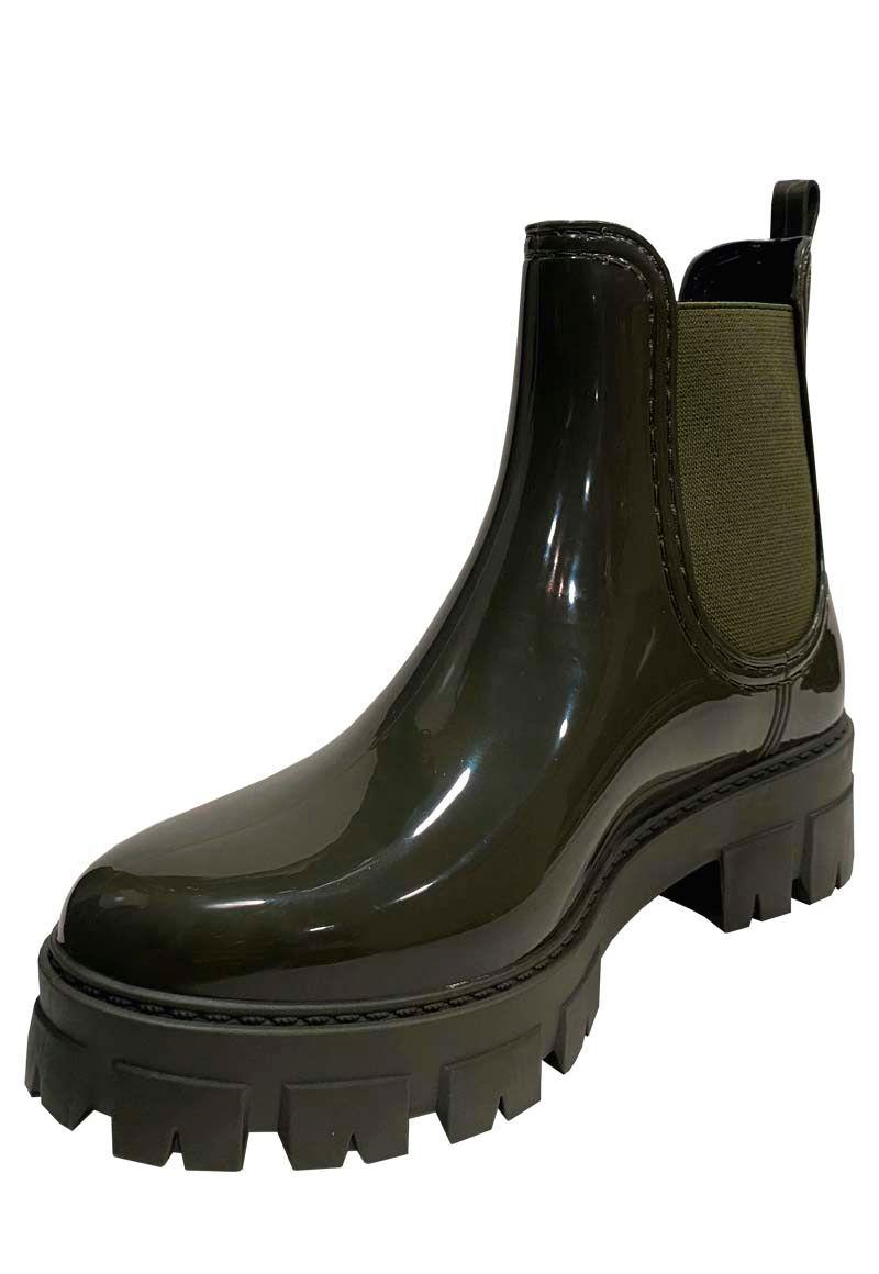 Botin de agua ZAZ56 Verde-3