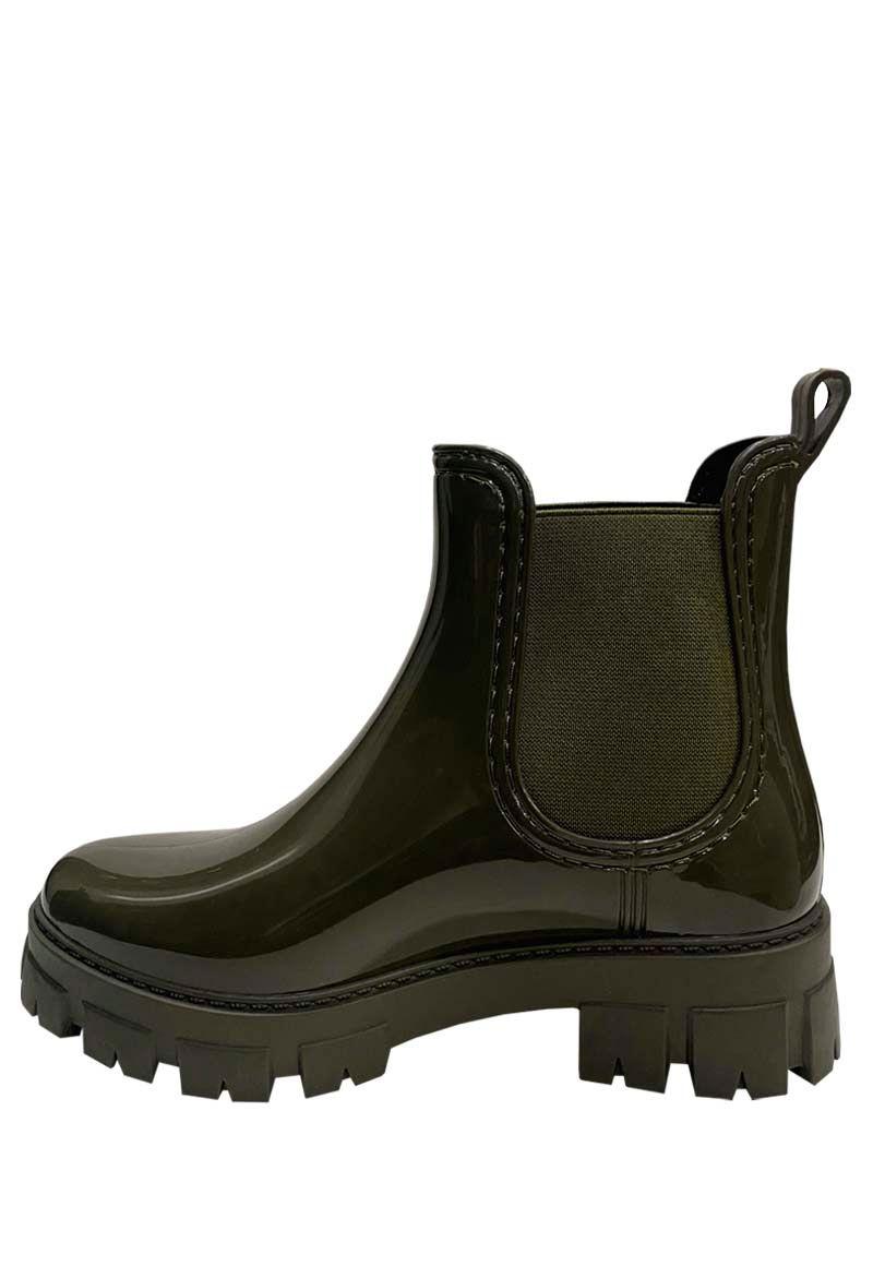 Botin de agua ZAZ56 Verde-4
