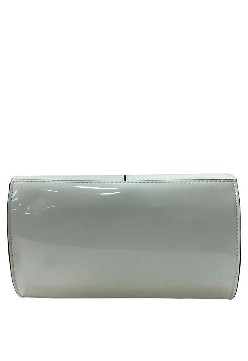 Cartera Cuero Ecológico CRS17 Blanco-2