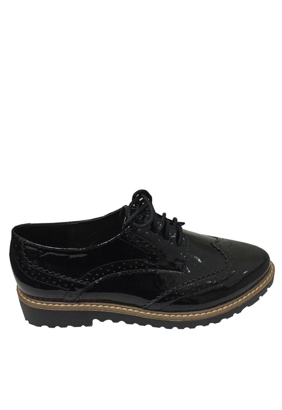 Oxford Ecocuero ZAW41 Negro-0
