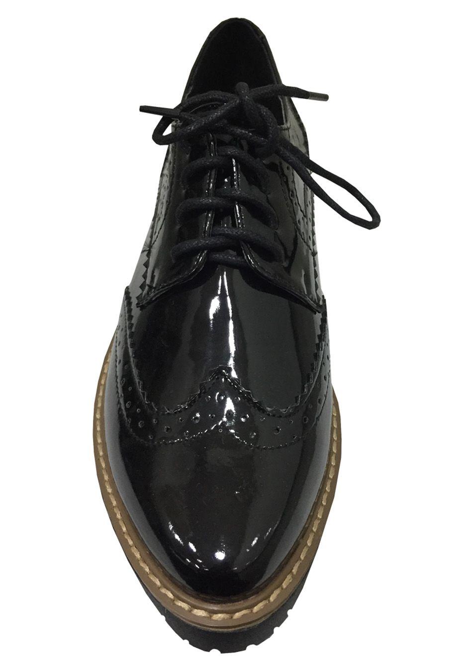 Oxford Ecocuero ZAW41 Negro-2
