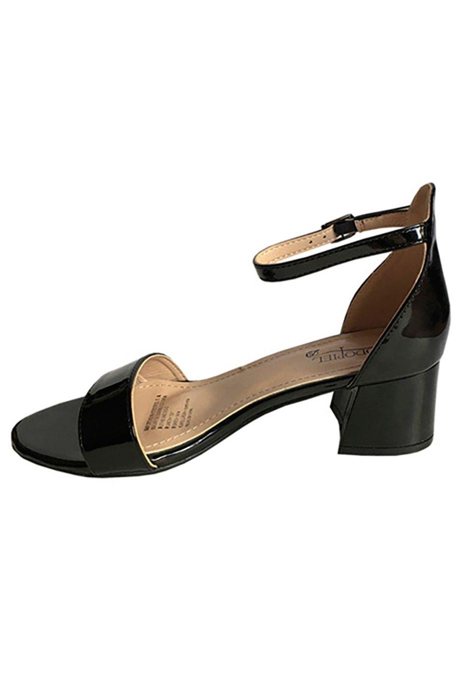 Sandalia Ecocuero ZAY47 Negro-4