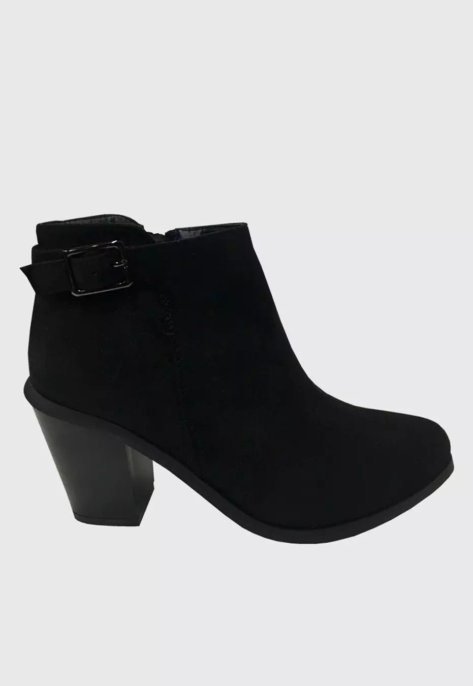 Botin Negro ZAW58-0