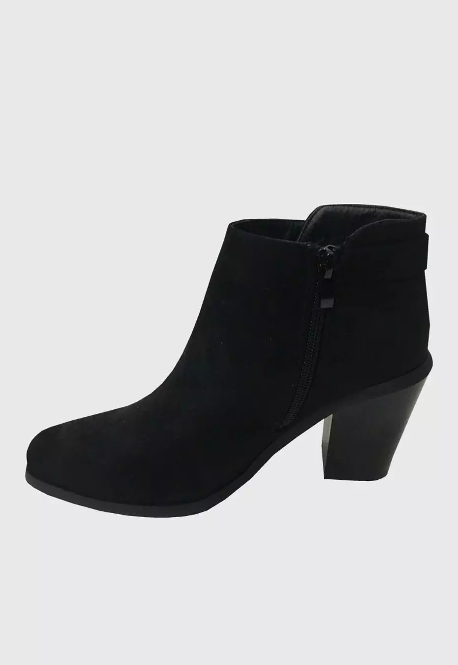 Botin Negro ZAW58-1