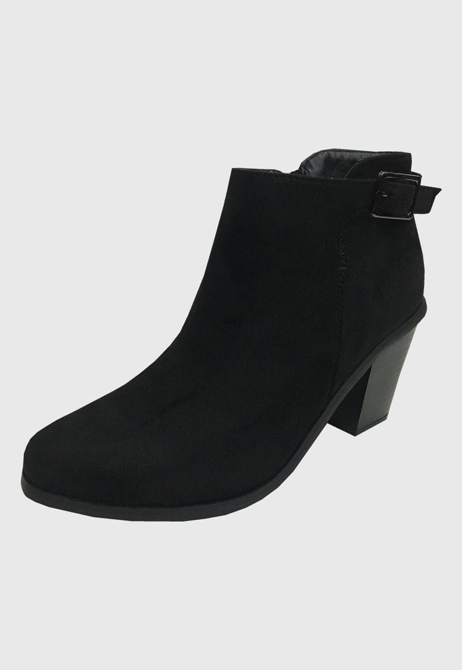 Botin Negro ZAW58-3