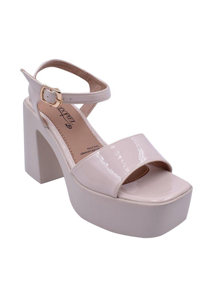 Sandalia Ecocuero ZAZ79 Beige-1