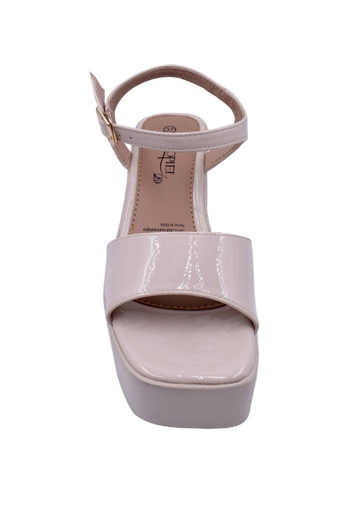 Sandalia Ecocuero ZAZ79 Beige-2
