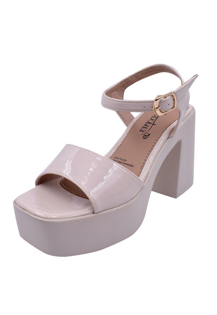 Sandalia Ecocuero ZAZ79 Beige-3