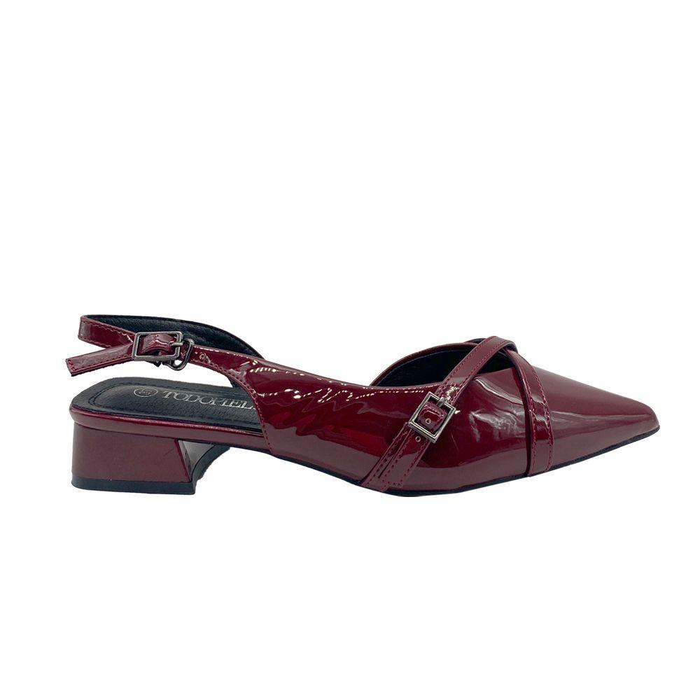 Ballerina Burdeo ZB070-0
