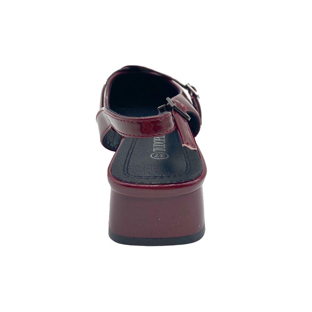 Ballerina Burdeo ZB070-4