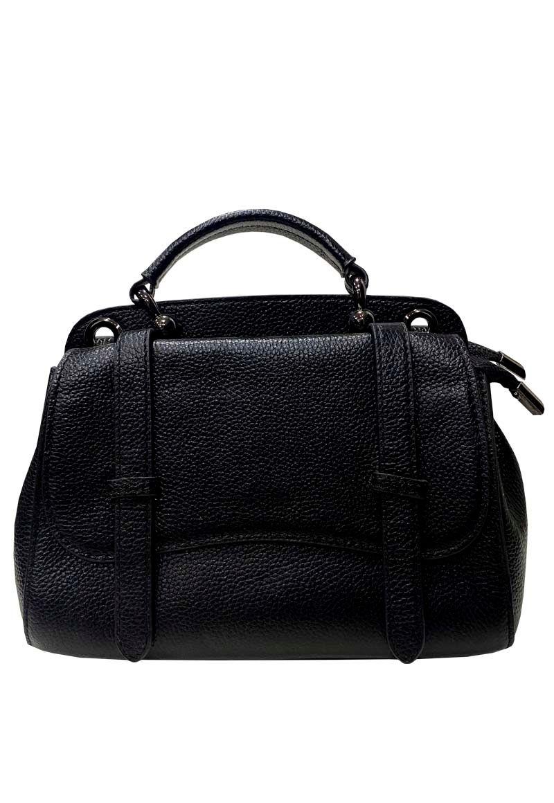 Cartera Cuero CRN41 Negro-2