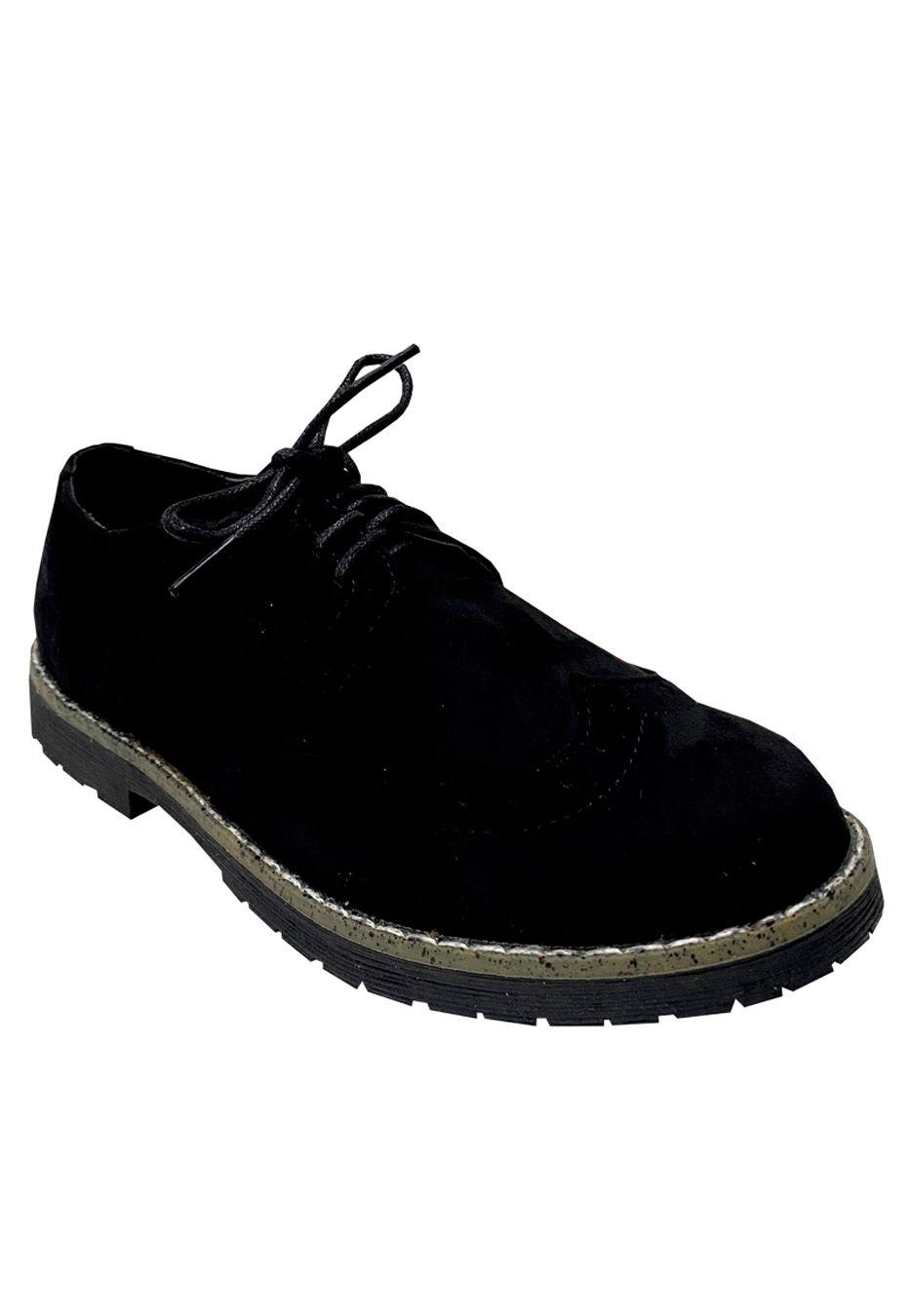 Oxford Ecocuero ZAT42 Negro-1