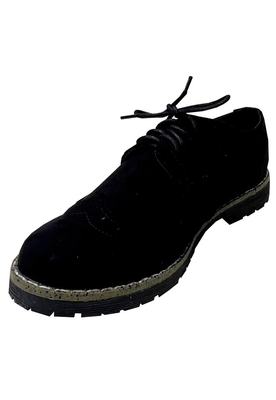 Oxford Ecocuero ZAT42 Negro-3